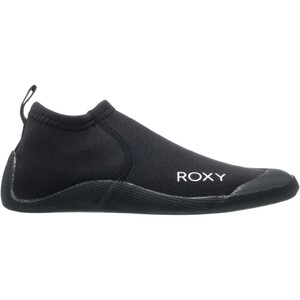 2024 Roxy Frauen Prologue 1mm Round Toe Reef Stiefel ERJWW03032 - True Black